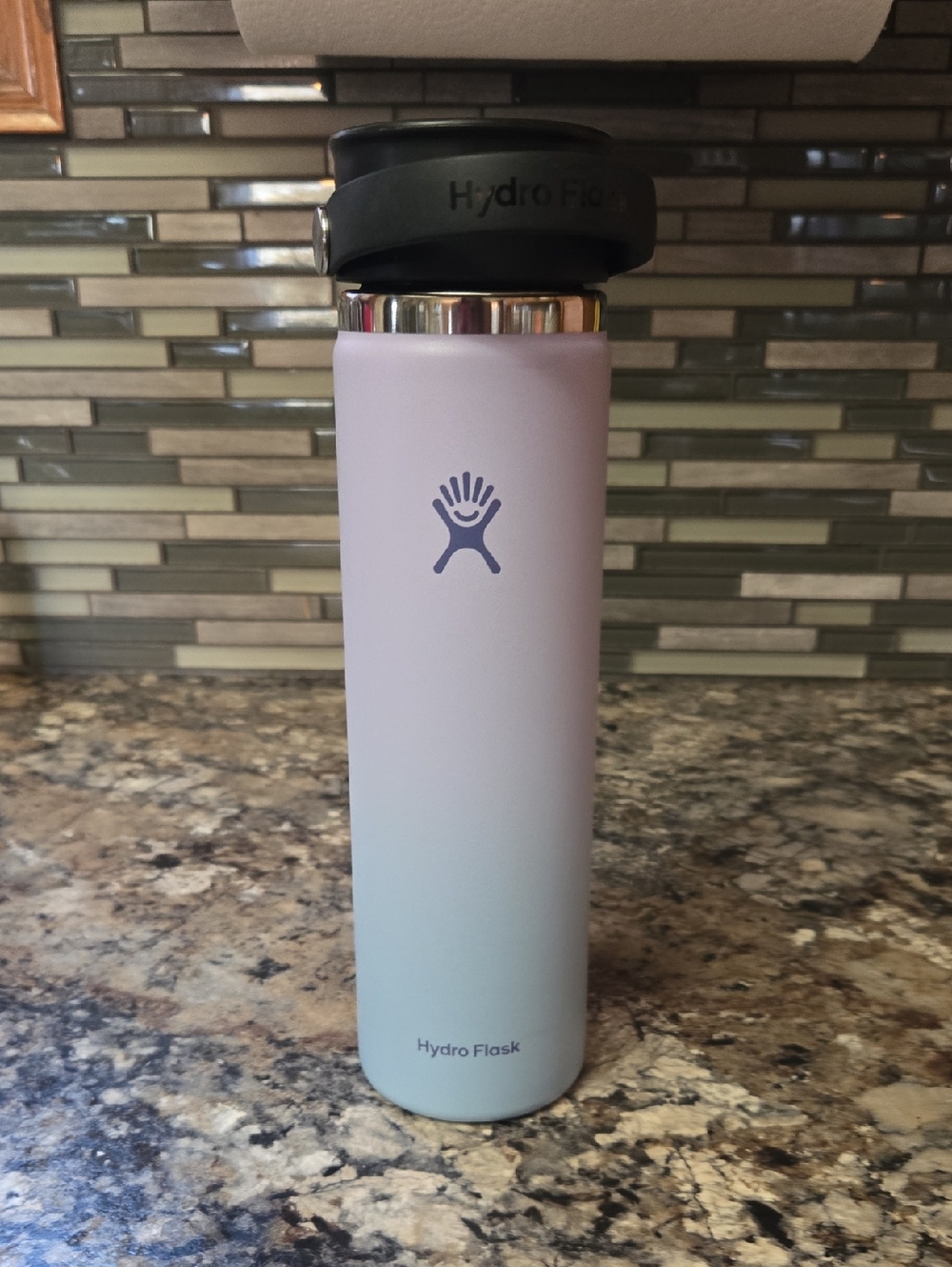 HydroFlask Polar Ombre Limited Collection - Aurora